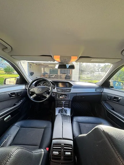 Mercedes-Benz E250 2010 photo 4