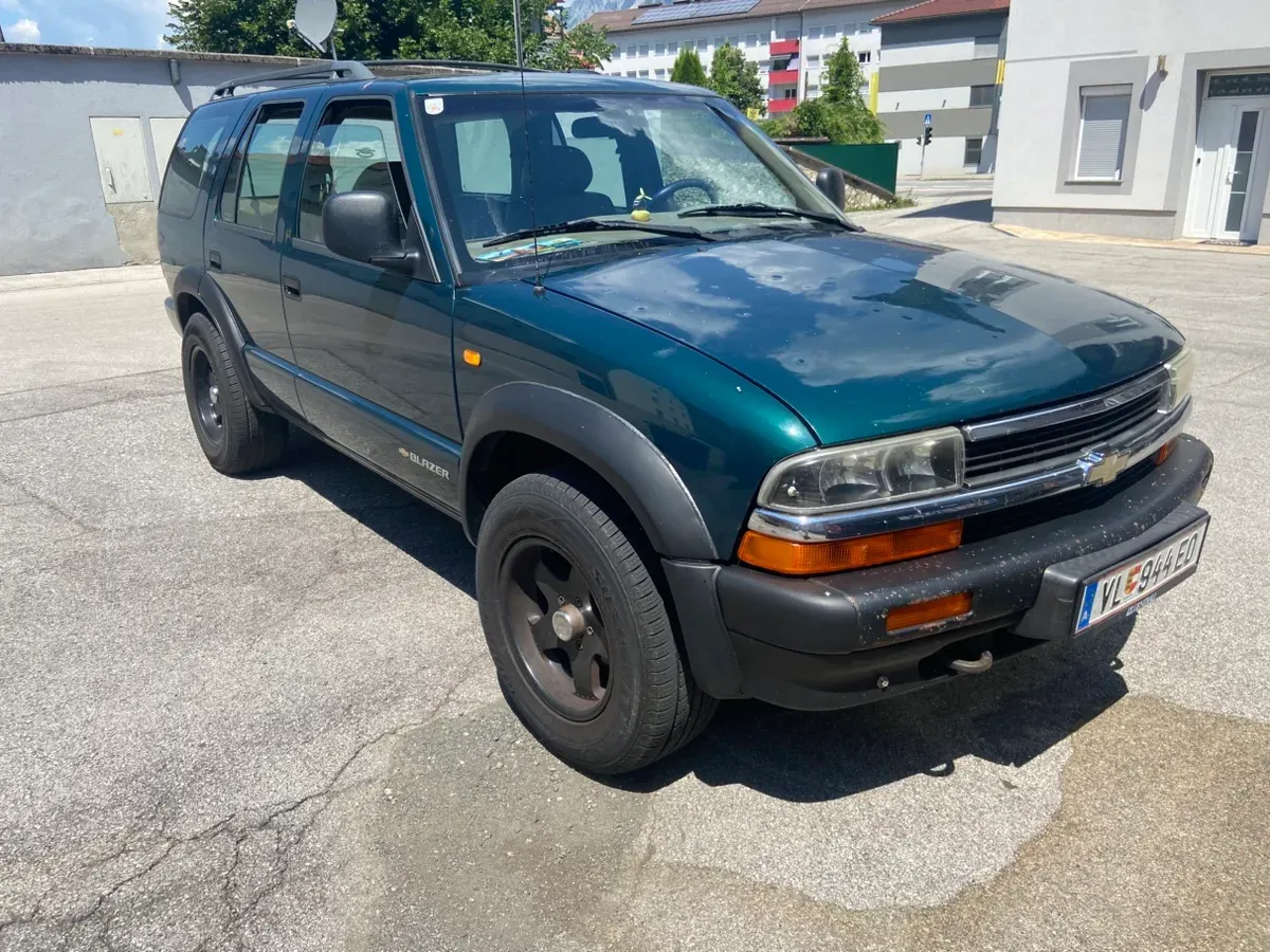Chevrolet Blazer