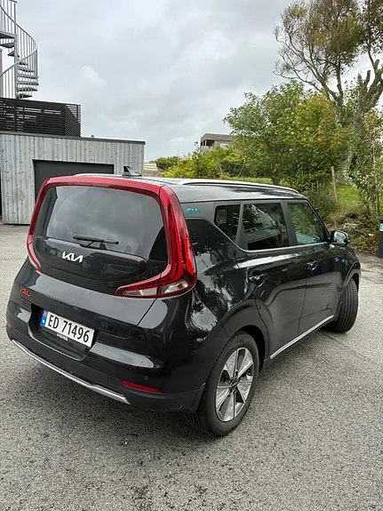 Kia E-Soul 2022 photo 3