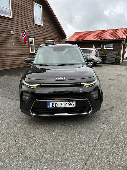 Kia E-Soul 2022 photo 5