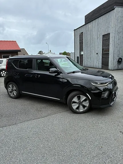 Kia E-Soul