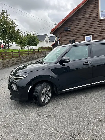 Kia E-Soul 2022 photo 4