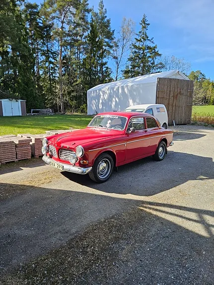 Volvo Amazon 1967 photo 4