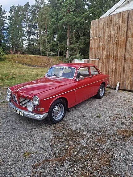 Volvo Amazon 1967 photo 2