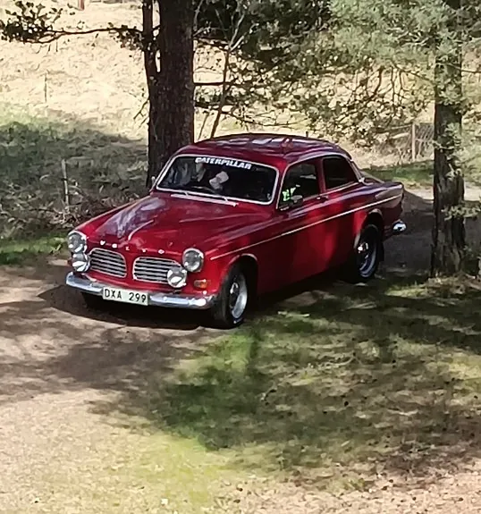 Volvo Amazon