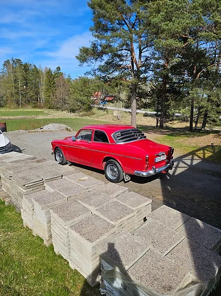 Volvo Amazon 1967 photo 3