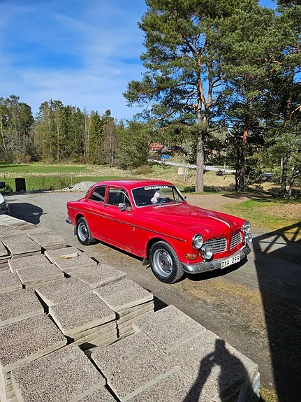 Volvo Amazon 1967 photo 5