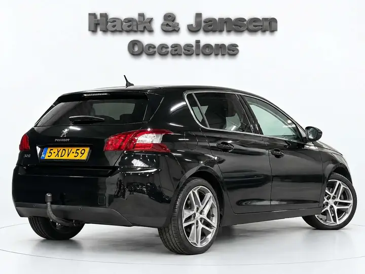 Peugeot 308 2014 photo 3