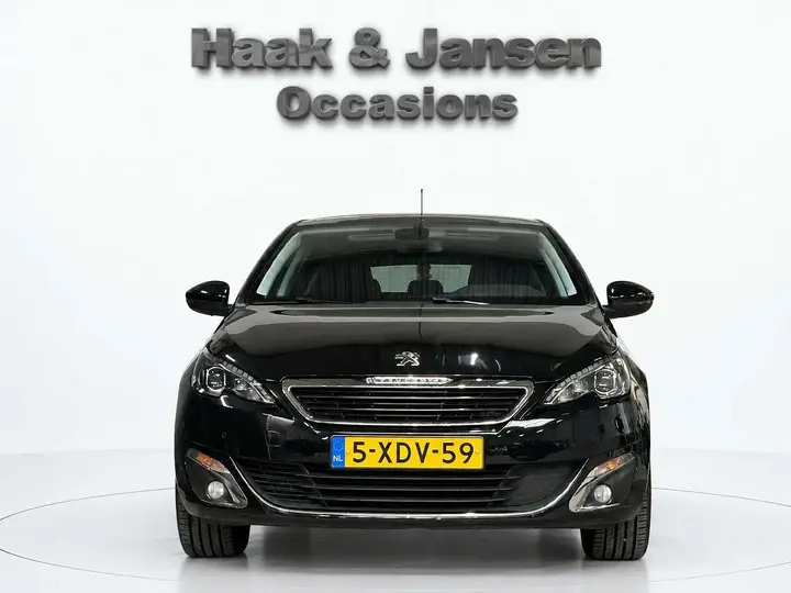 Peugeot 308 2014 photo 5