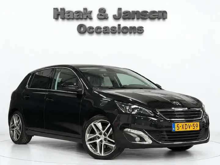 Peugeot 308 2014 photo 2