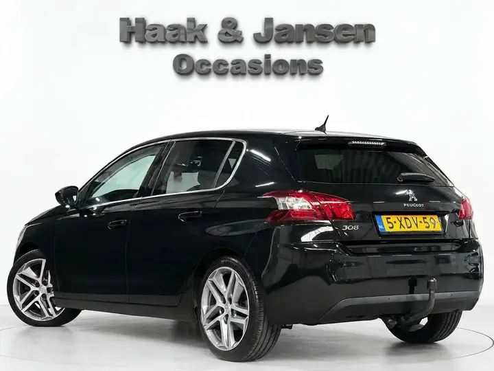 Peugeot 308 2014 photo 4