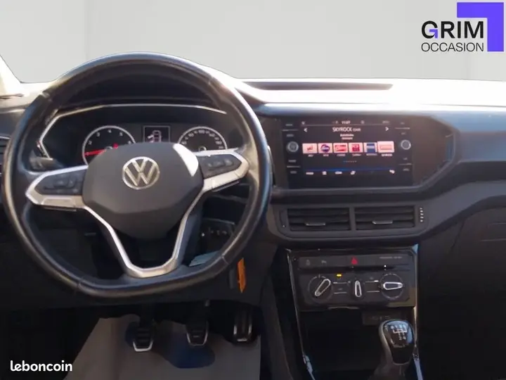 Volkswagen T-Cross 2021 photo 5