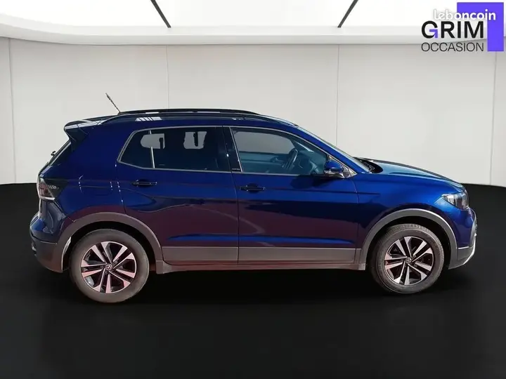 Volkswagen T-Cross 2021 photo 3