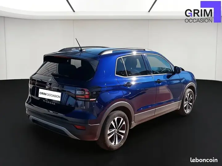 Volkswagen T-Cross 2021 photo 2