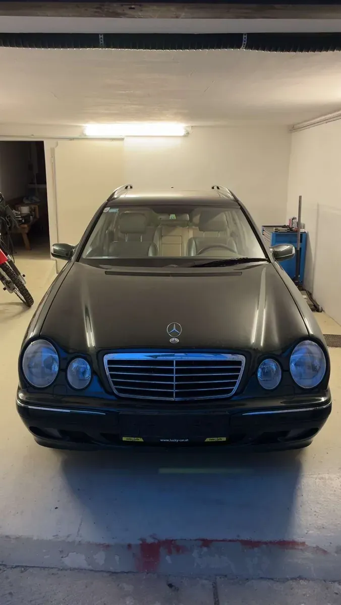 Mercedes-Benz Eklasse
