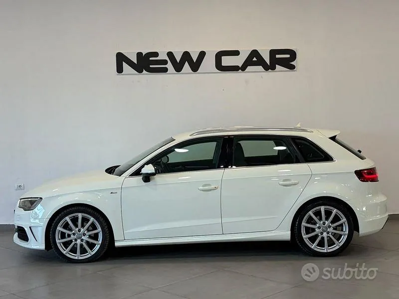Audi A3 2018 photo 5