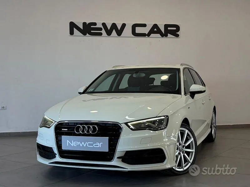 Audi A3 2018 photo 4