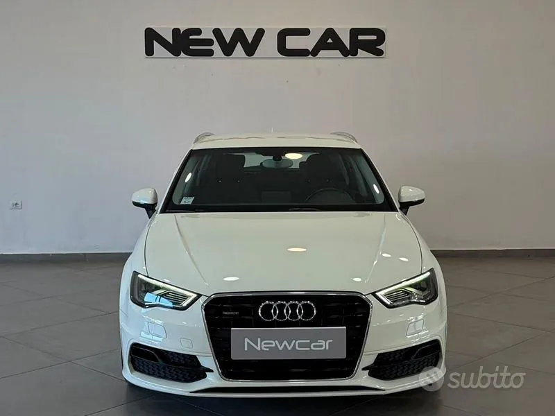 Audi A3 2018 photo 3