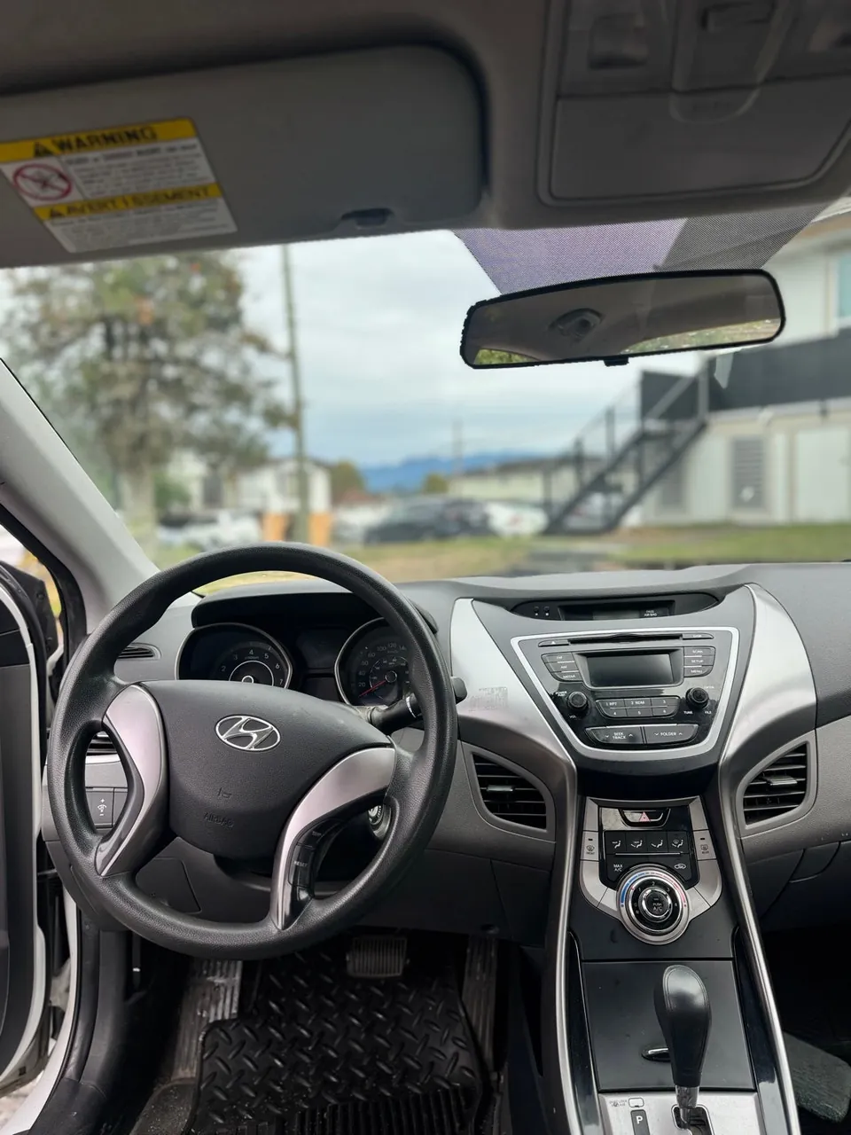 Hyundai Elantra 2014 photo 5
