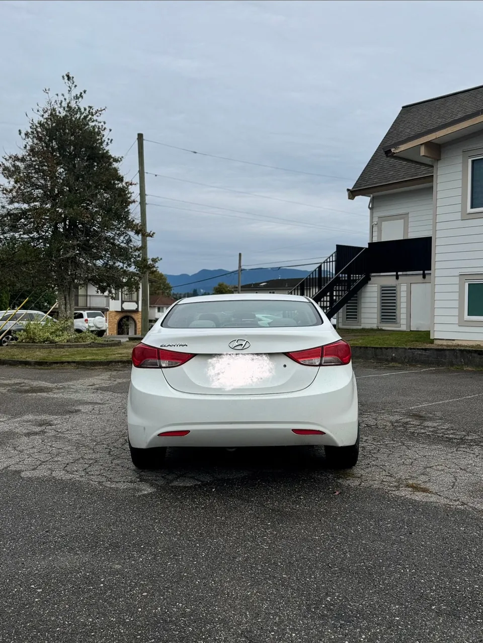 Hyundai Elantra 2014 photo 4
