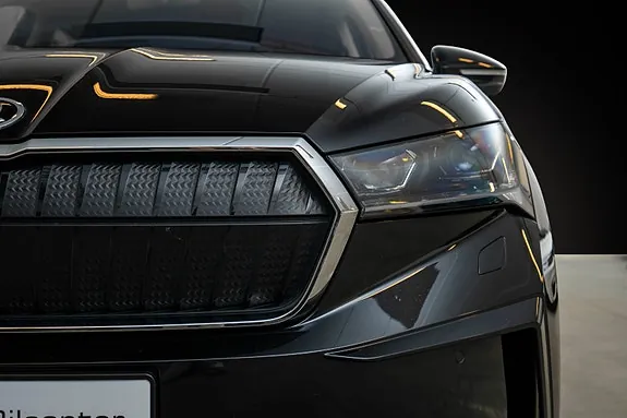 Skoda Enyaq 2021 photo 3