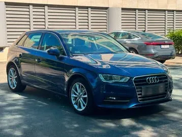 Audi A3 2013 photo 3