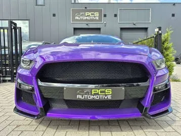 Ford Mustang 2016 photo 2