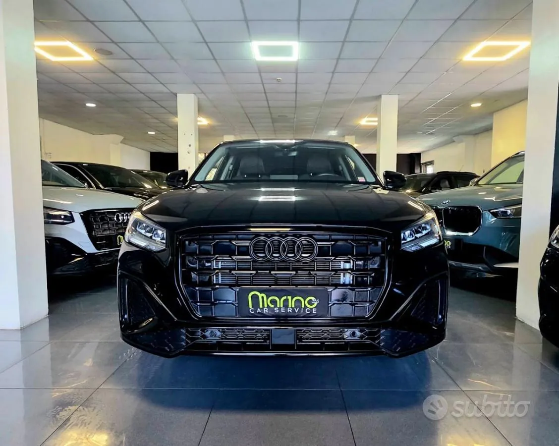 Audi Q2 2023 photo 2