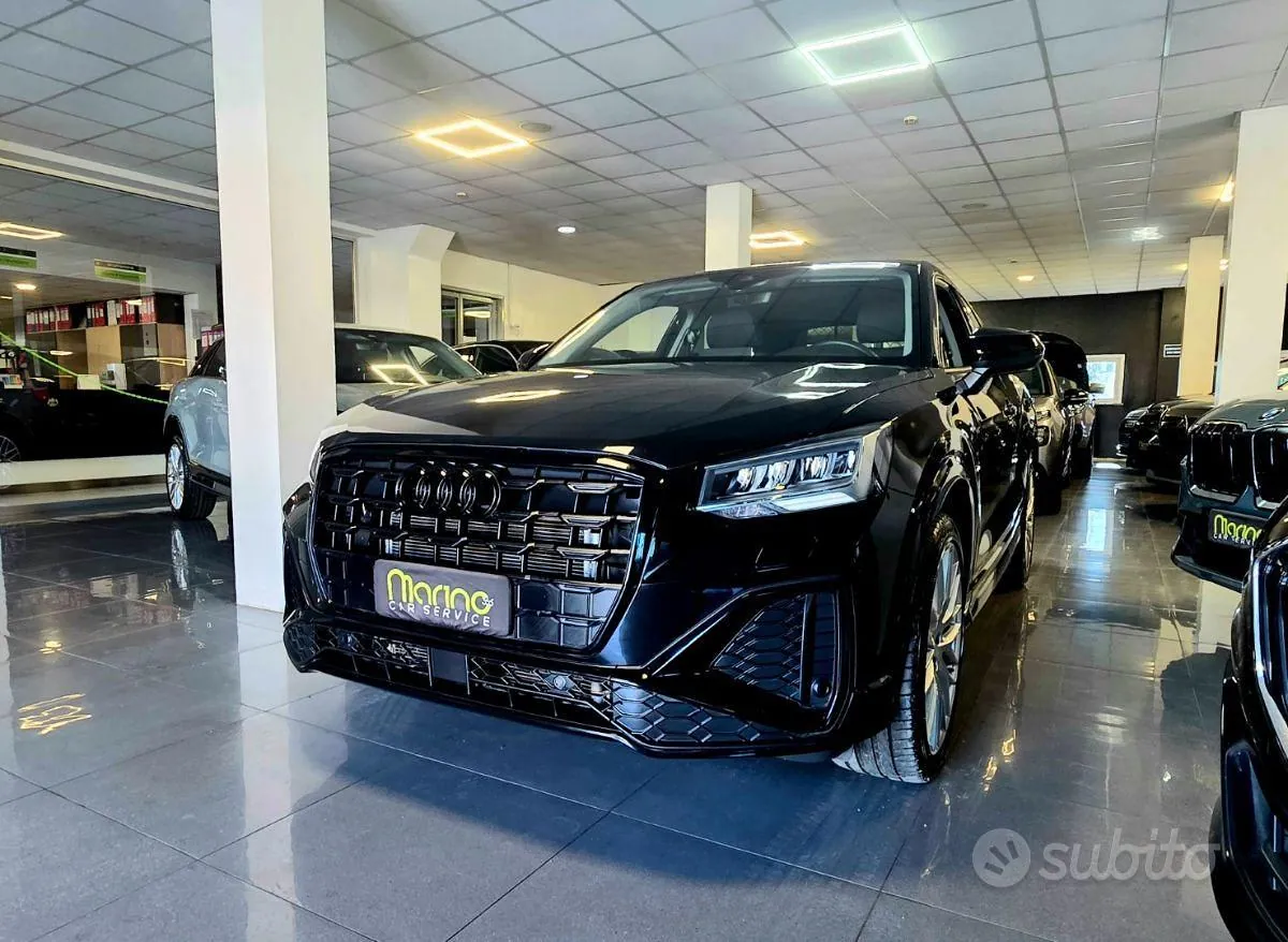 Audi Q2 2023 photo 3
