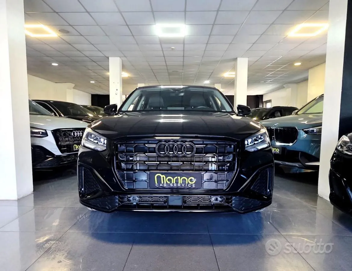 Audi Q2