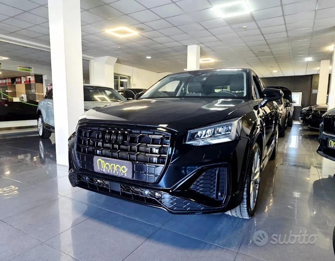 Audi Q2 2023 photo 4