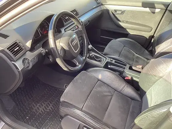 Audi A4 2008 photo 5
