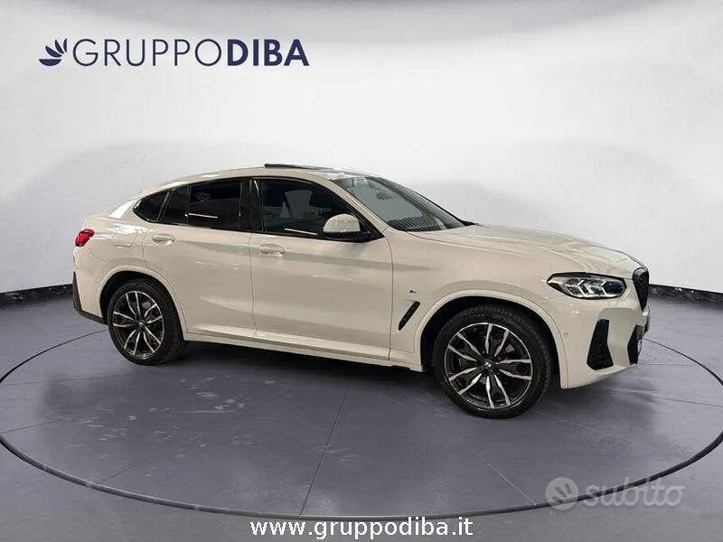 BMW X4 2024 photo 4