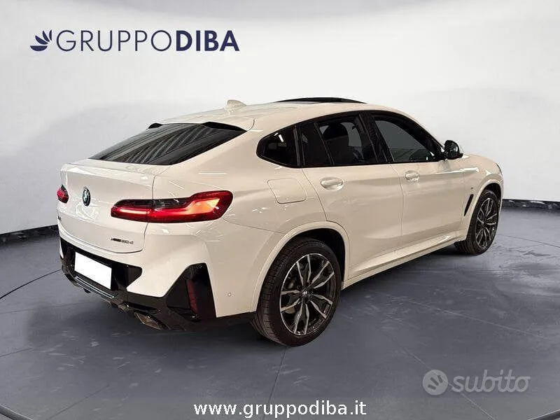 BMW X4 2024 photo 5