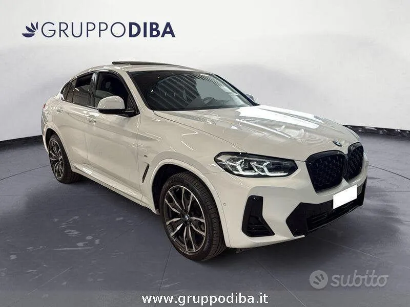 BMW X4 2024 photo 3