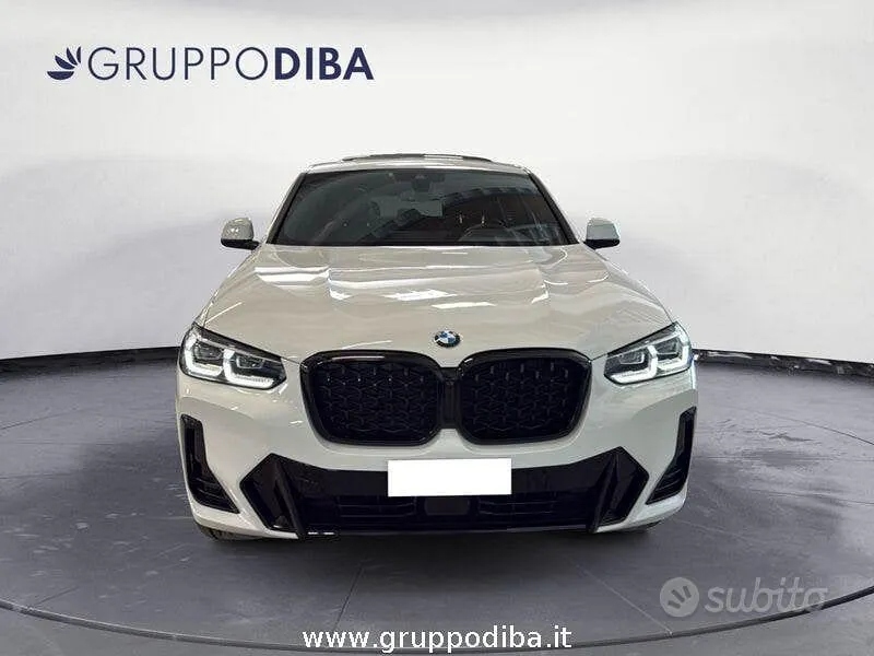 BMW X4 2024 photo 2