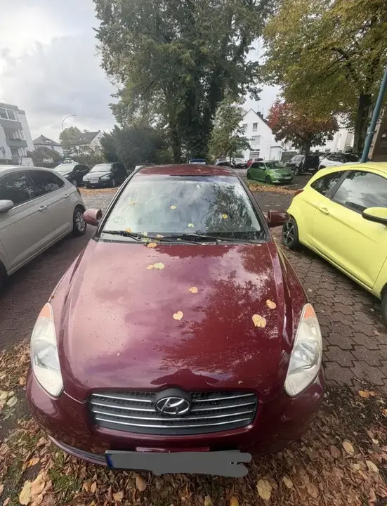 Hyundai Accent