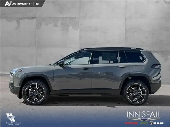 Jeep Cherokee 2026 photo 3