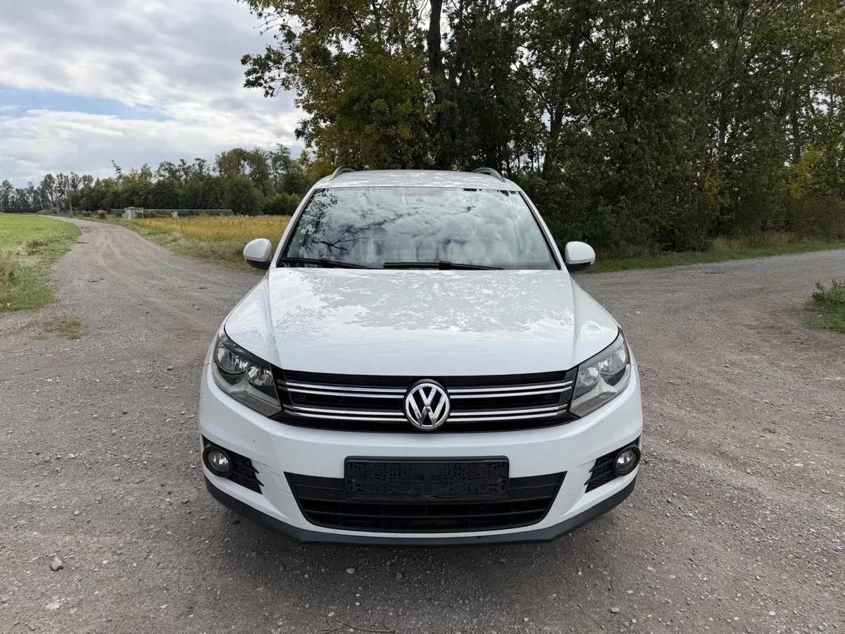 Volkswagen Tiguan 2014 photo 2