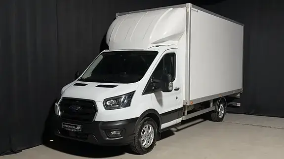 Ford Transit 2022 photo 2