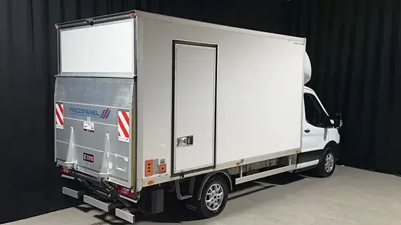 Ford Transit 2022 photo 3