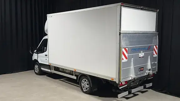 Ford Transit 2022 photo 4