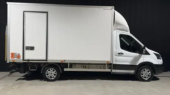 Ford Transit 2022 photo 5