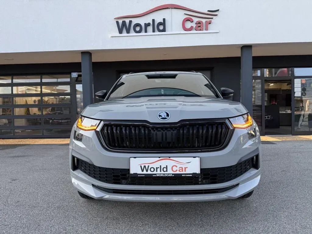 Skoda Kodiaq 2023 photo 2