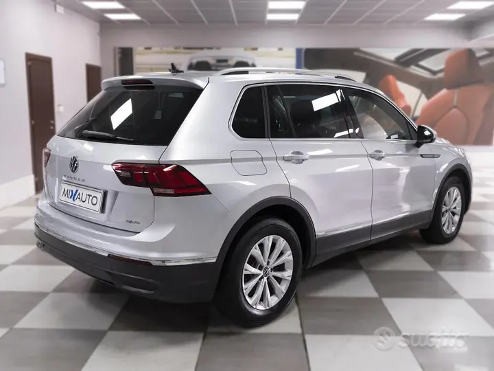 Volkswagen Tiguan 2021 photo 5