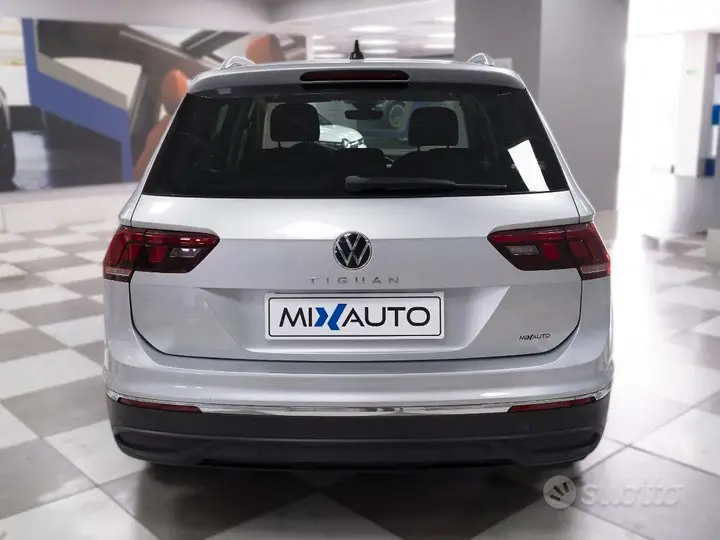 Volkswagen Tiguan 2021 photo 4