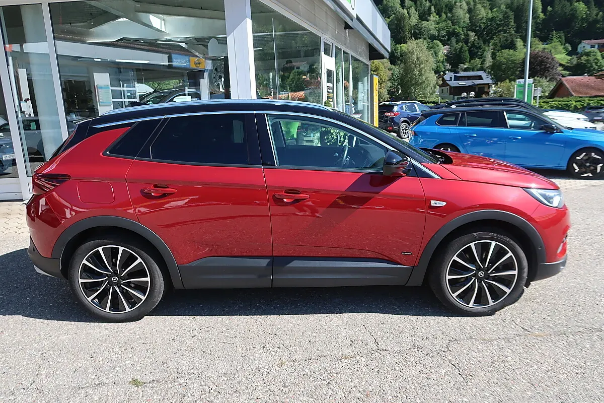 Opel Grandland X 2020 photo 3