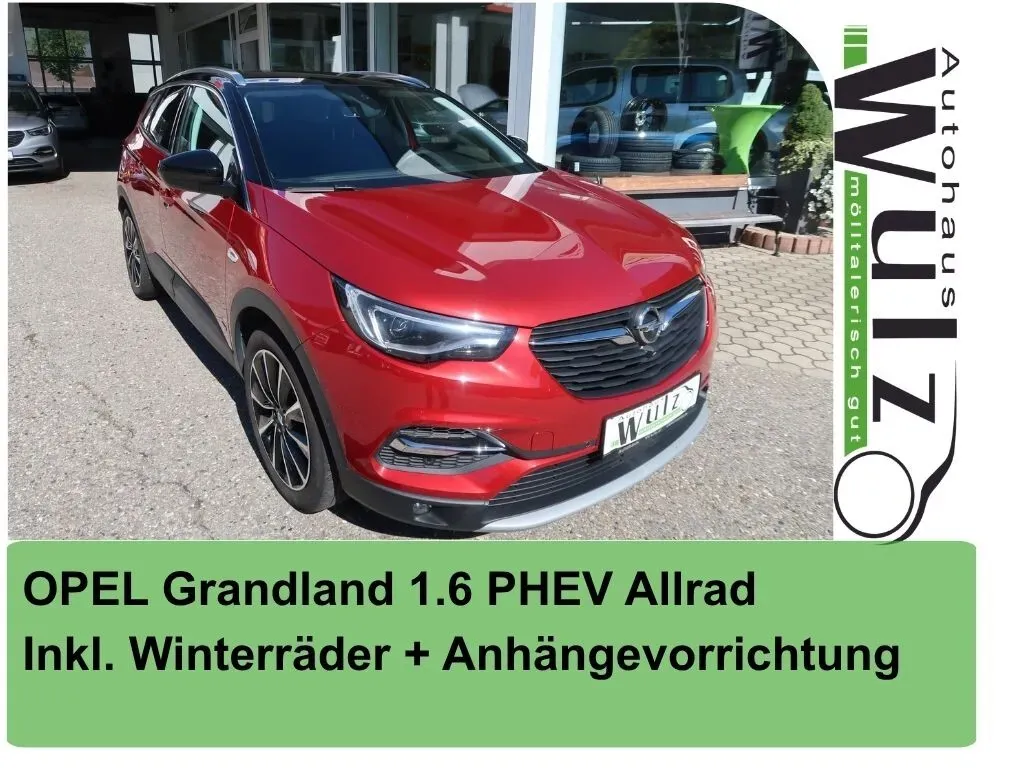 Opel Grandland X