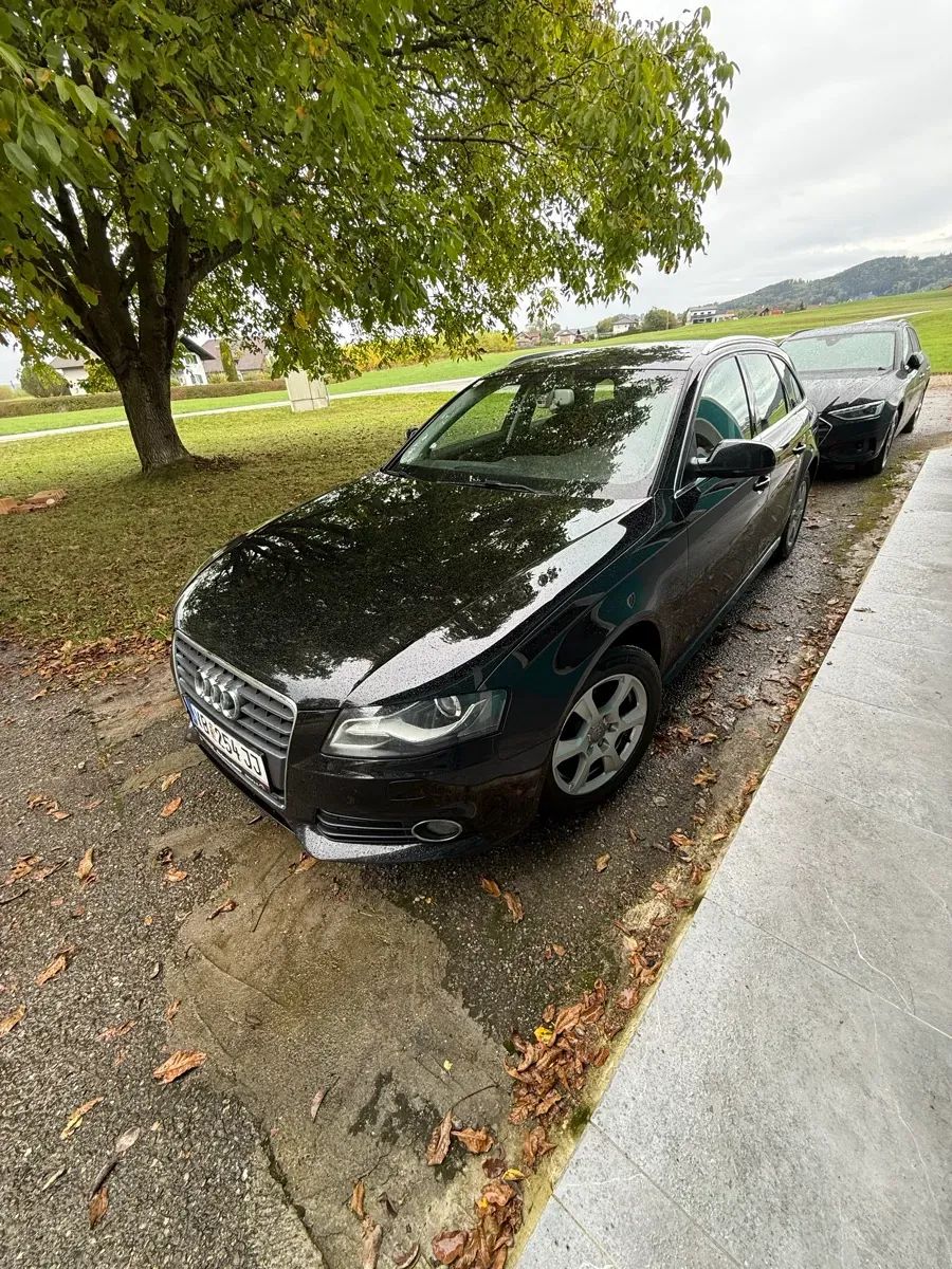 Audi A4 2011 photo 3