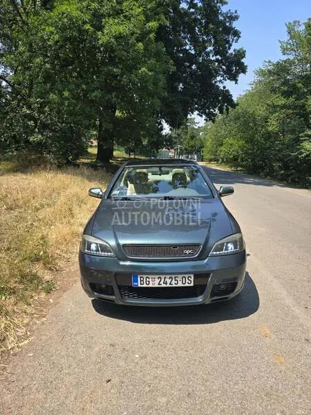 Opel Astra G